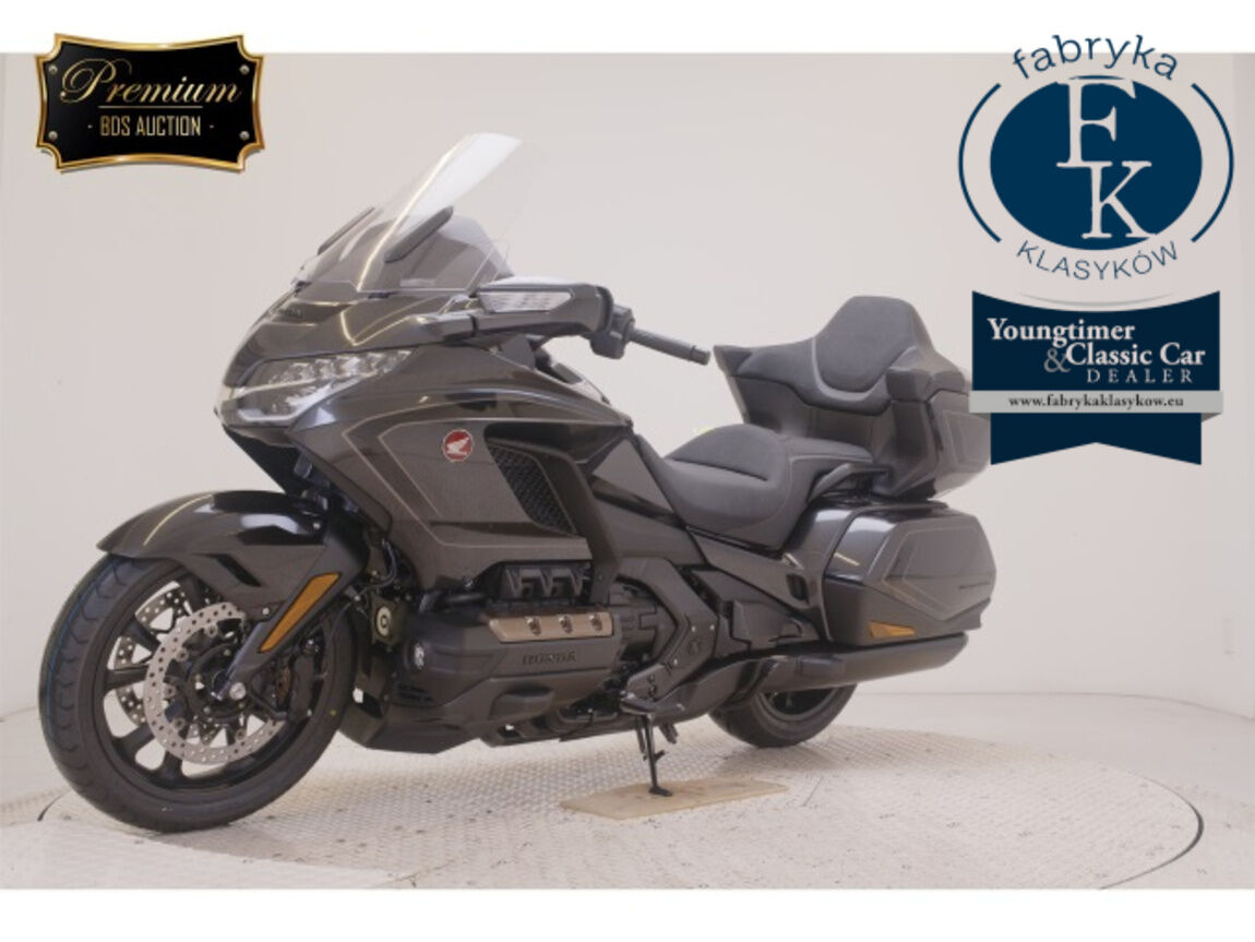 HONDA GL1800 TOUR D 2026 - zdjęcie 5