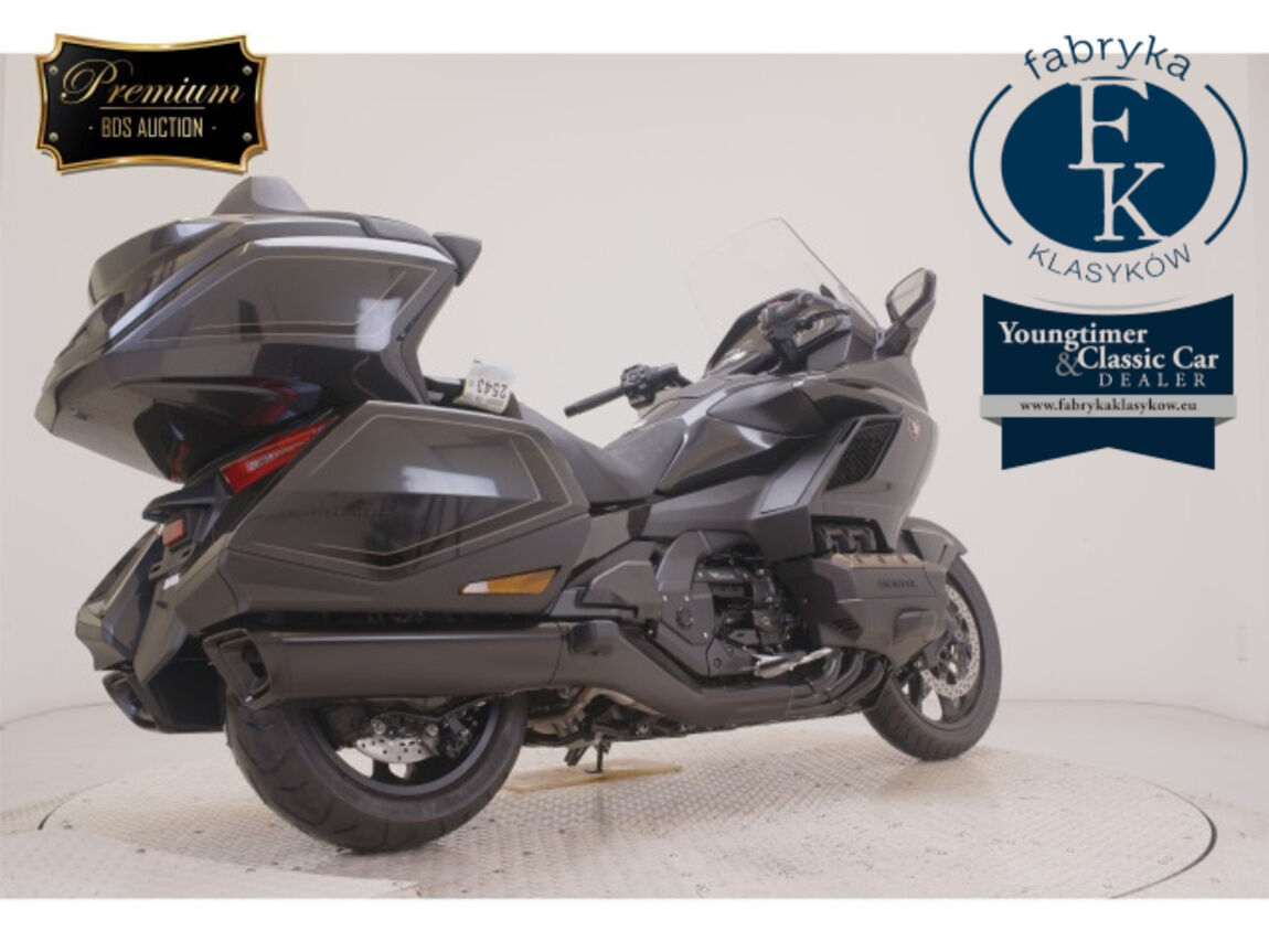 HONDA GL1800 TOUR D 2026 - zdjęcie 6