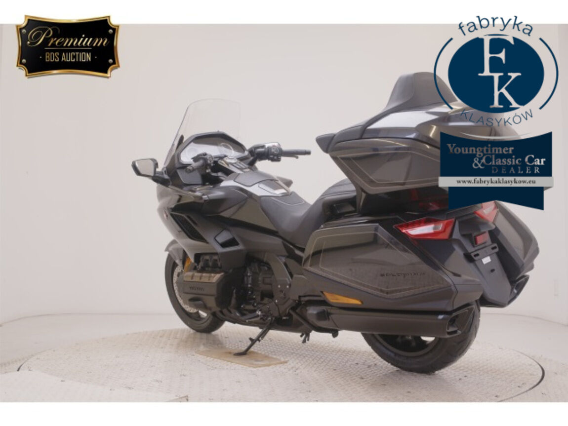 HONDA GL1800 TOUR D 2026 - zdjęcie 7