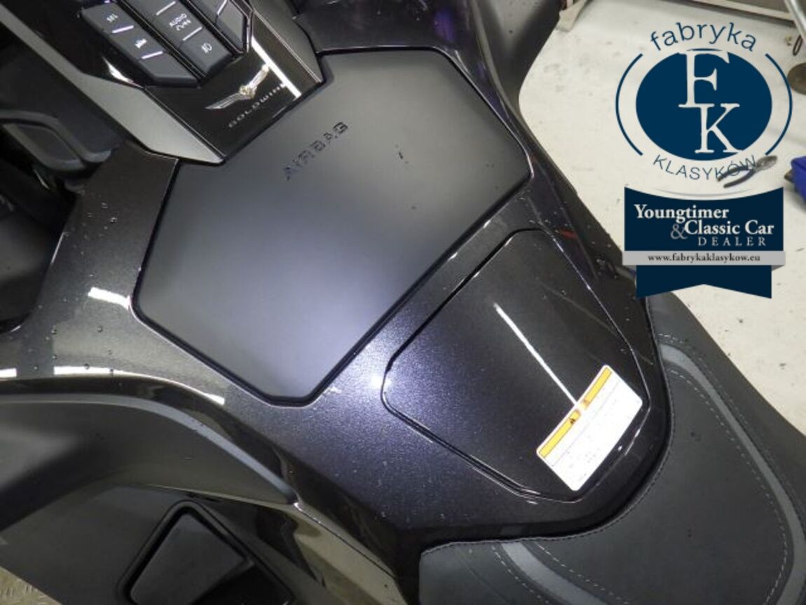 HONDA GL1800 TOUR D 2026 - zdjęcie 19