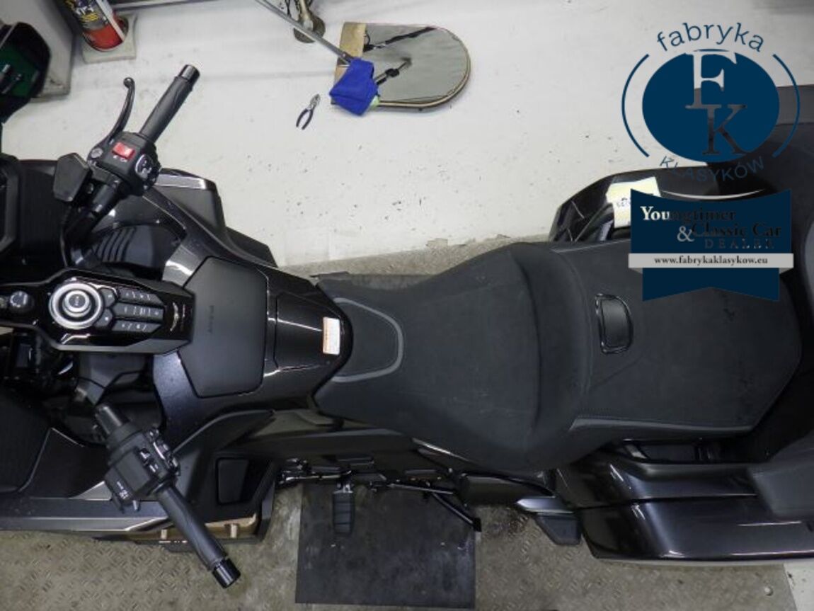 HONDA GL1800 TOUR D 2026 - zdjęcie 32