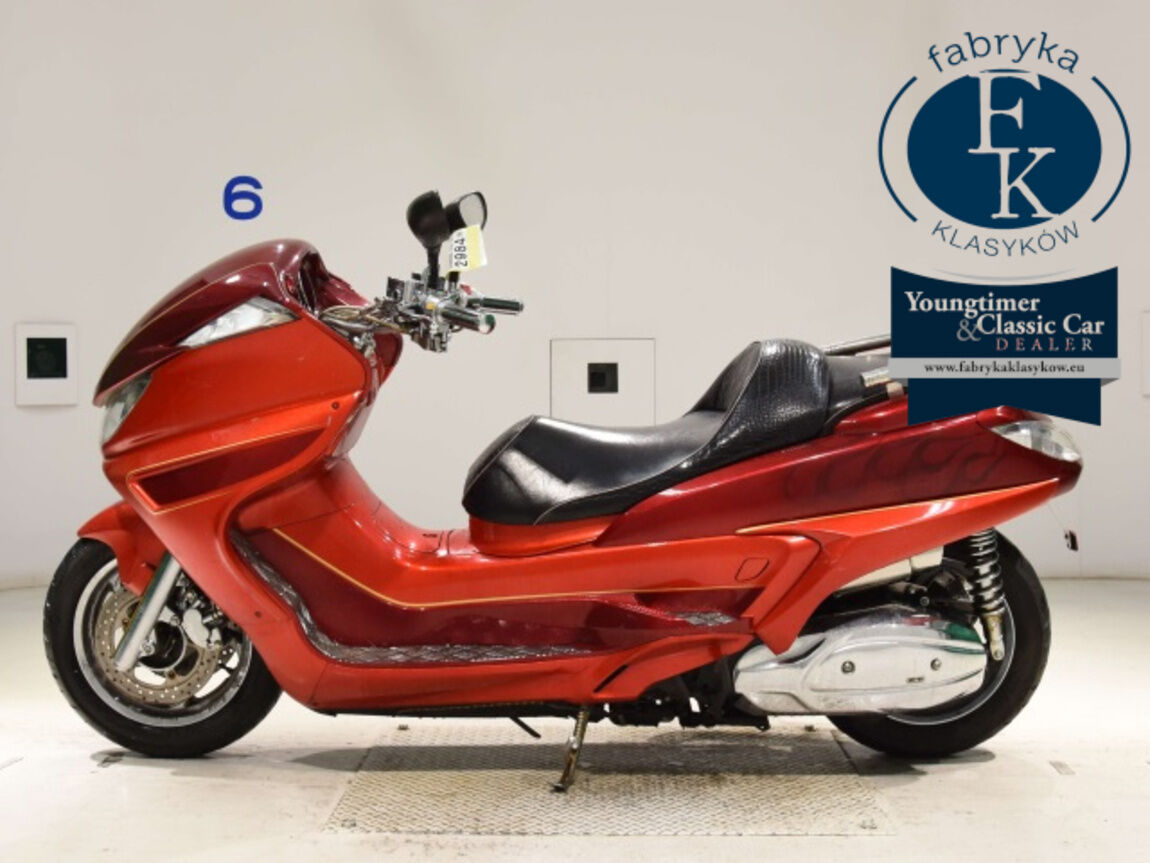 YAMAHA MAJESTY 400-2 2012 - zdjęcie 3