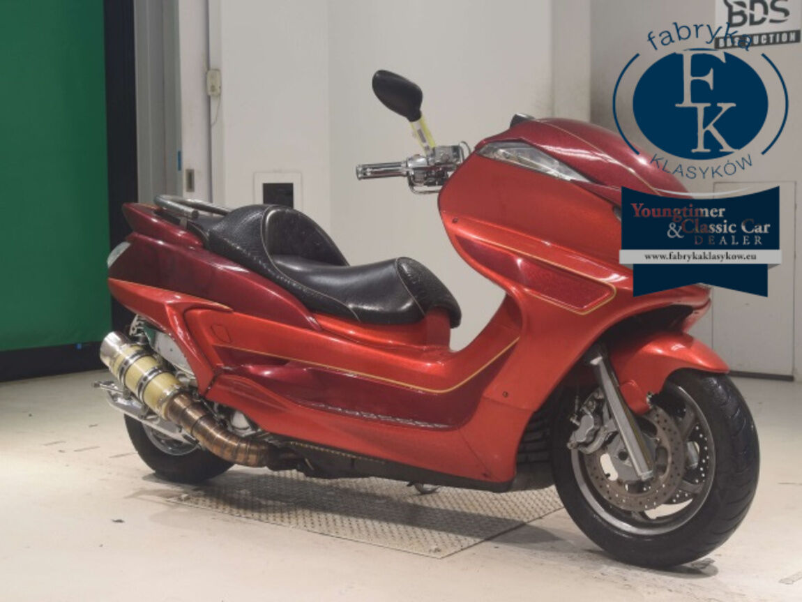 YAMAHA MAJESTY 400-2 2012 - zdjęcie 4