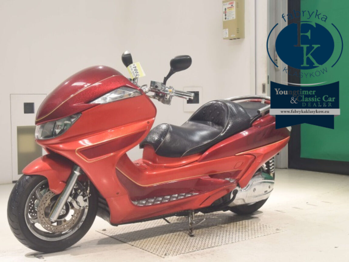 YAMAHA MAJESTY 400-2 2012 - zdjęcie 5