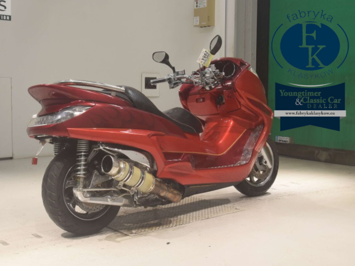 YAMAHA MAJESTY 400-2 2012 - zdjęcie 6