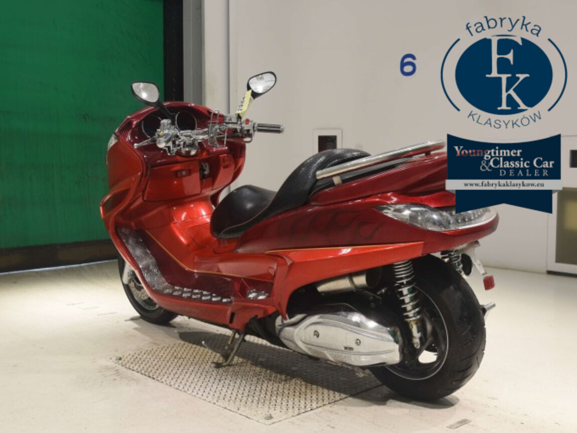 YAMAHA MAJESTY 400-2 2012 - zdjęcie 7
