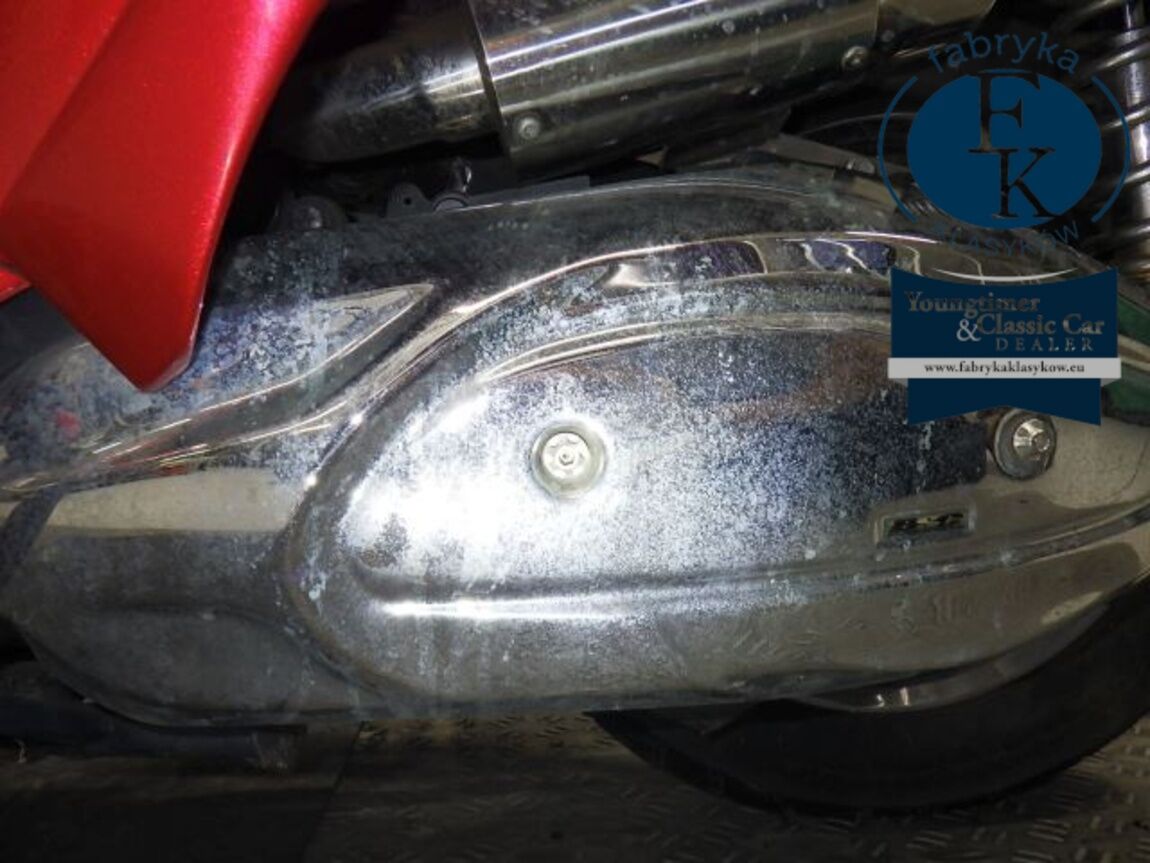 YAMAHA MAJESTY 400-2 2012 - zdjęcie 10