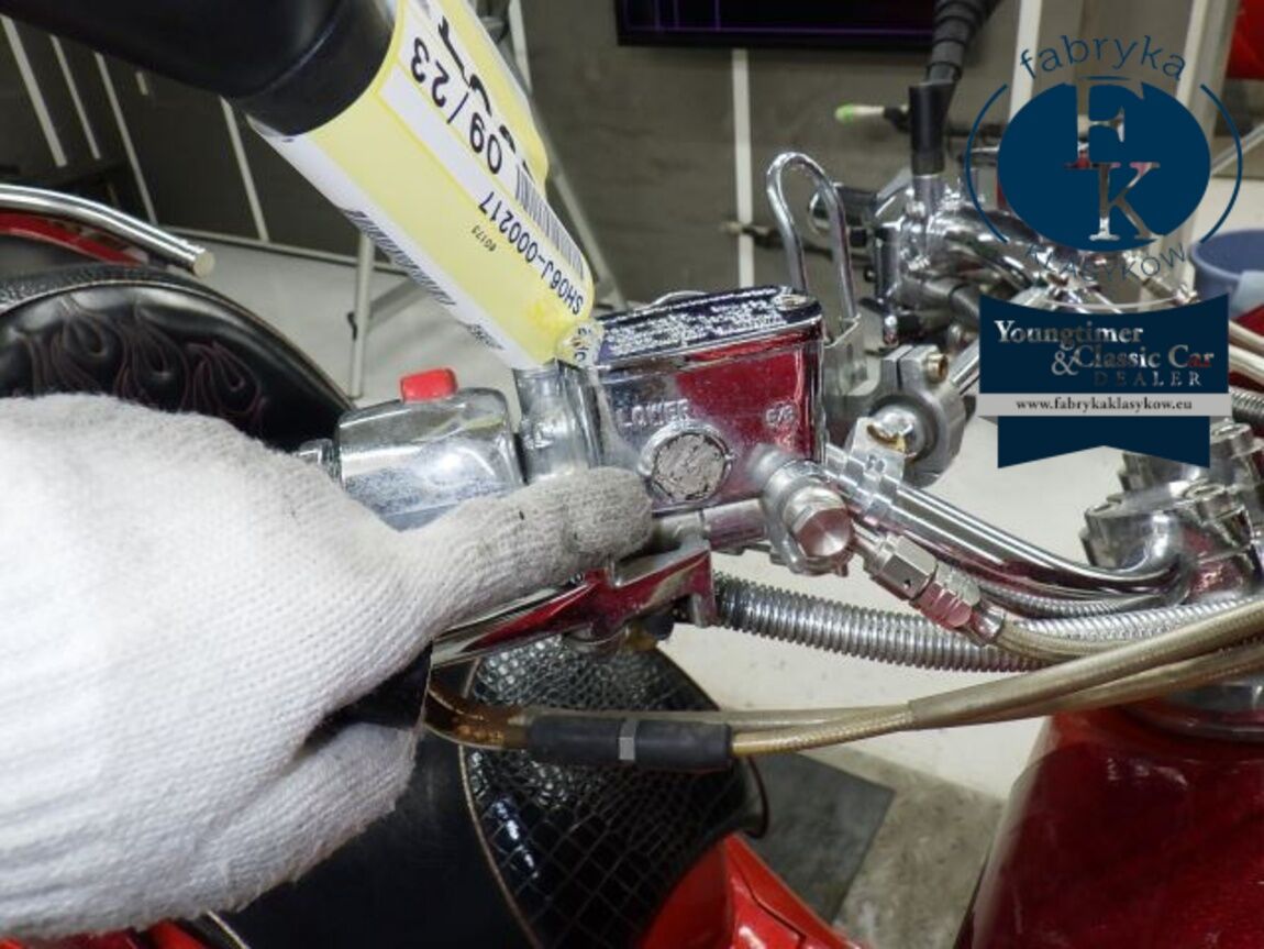 YAMAHA MAJESTY 400-2 2012 - zdjęcie 21