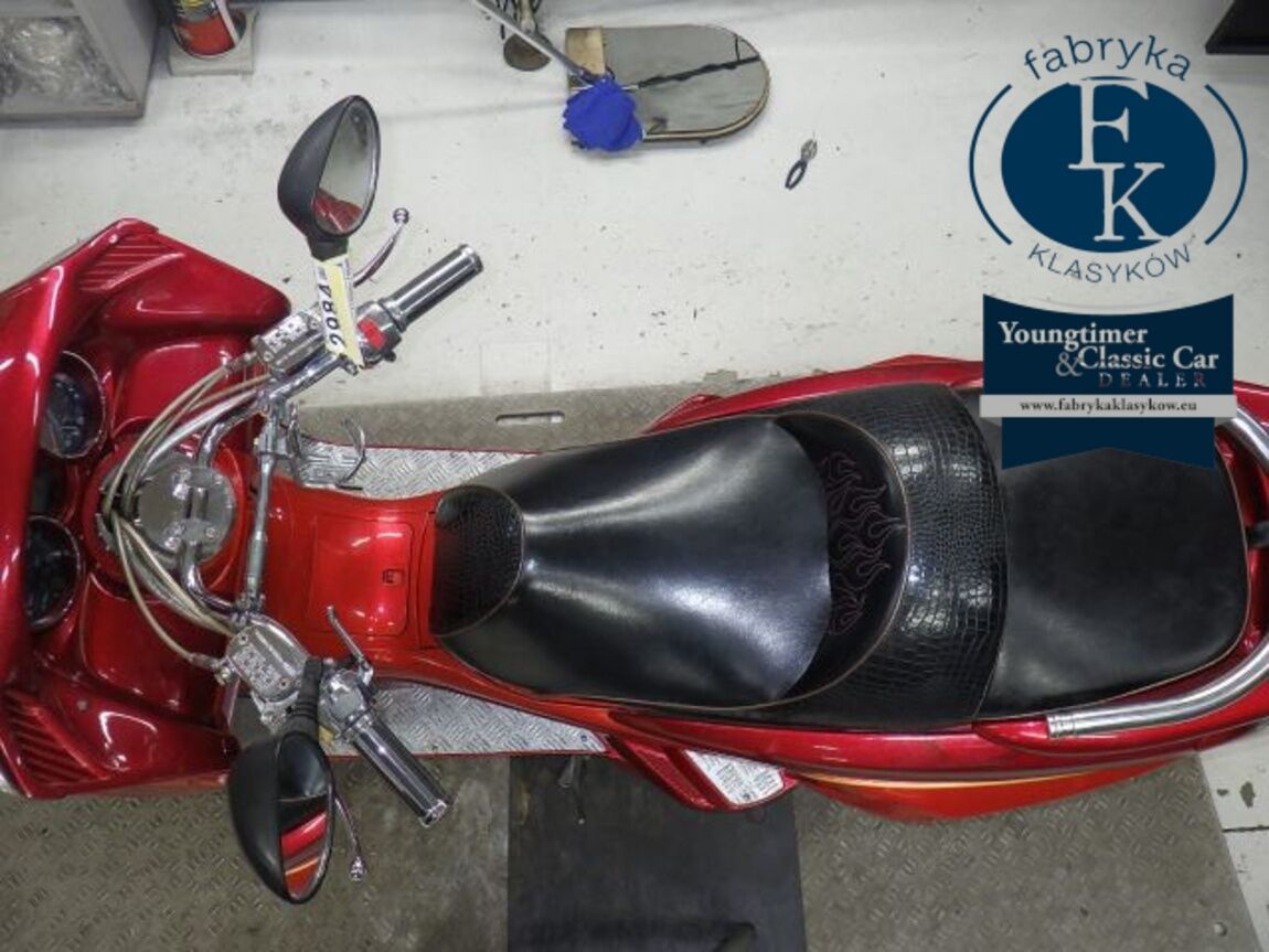 YAMAHA MAJESTY 400-2 2012 - zdjęcie 32