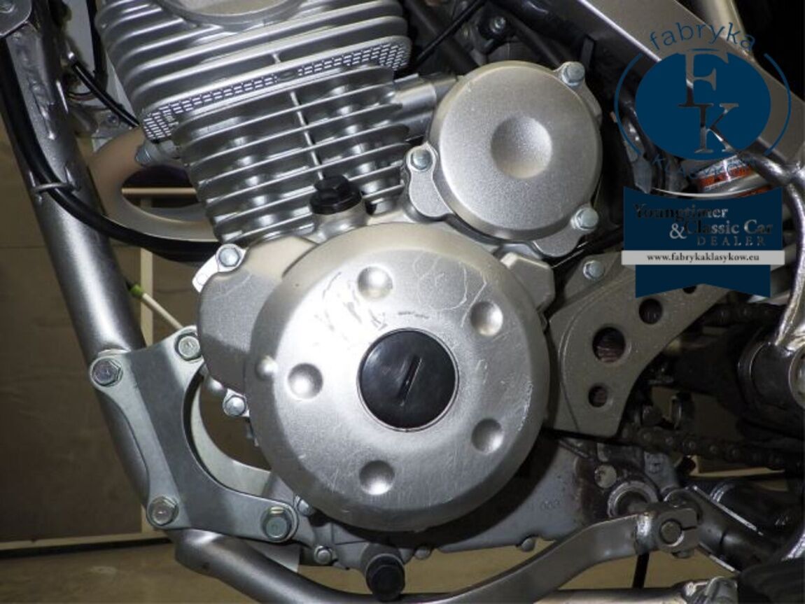 KAWASAKI KLX125  - zdjęcie 11