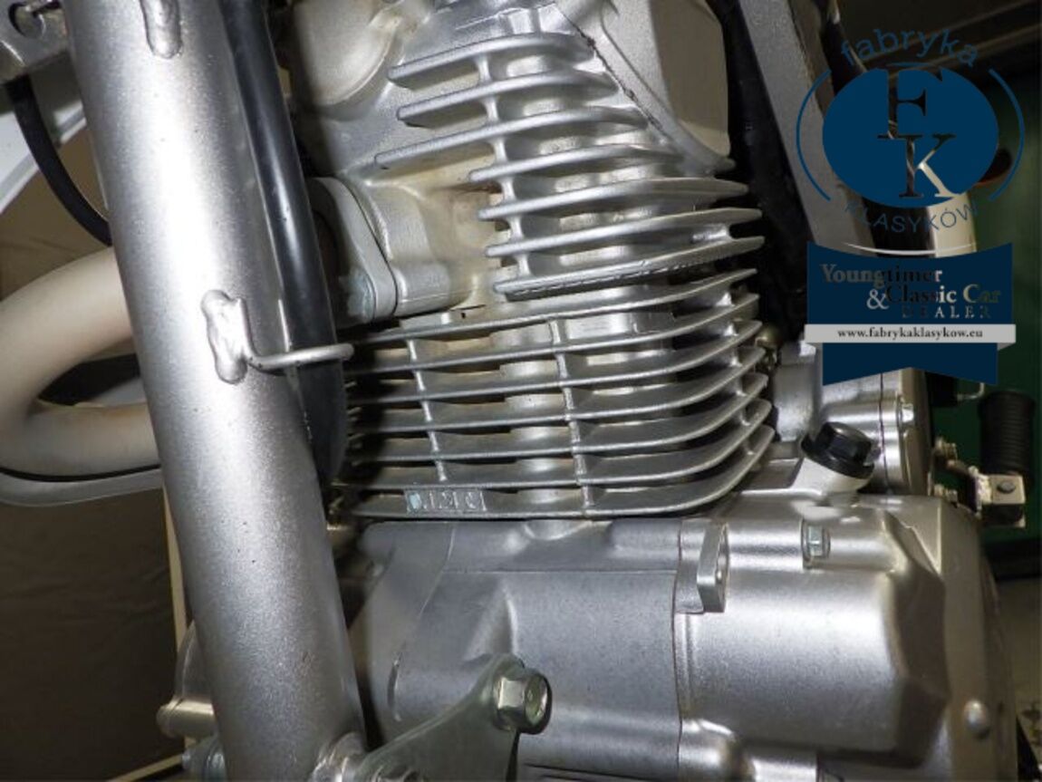 KAWASAKI KLX125  - zdjęcie 12