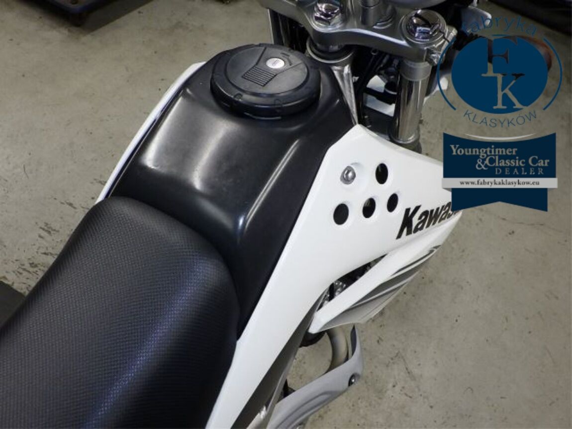 KAWASAKI KLX125  - zdjęcie 18