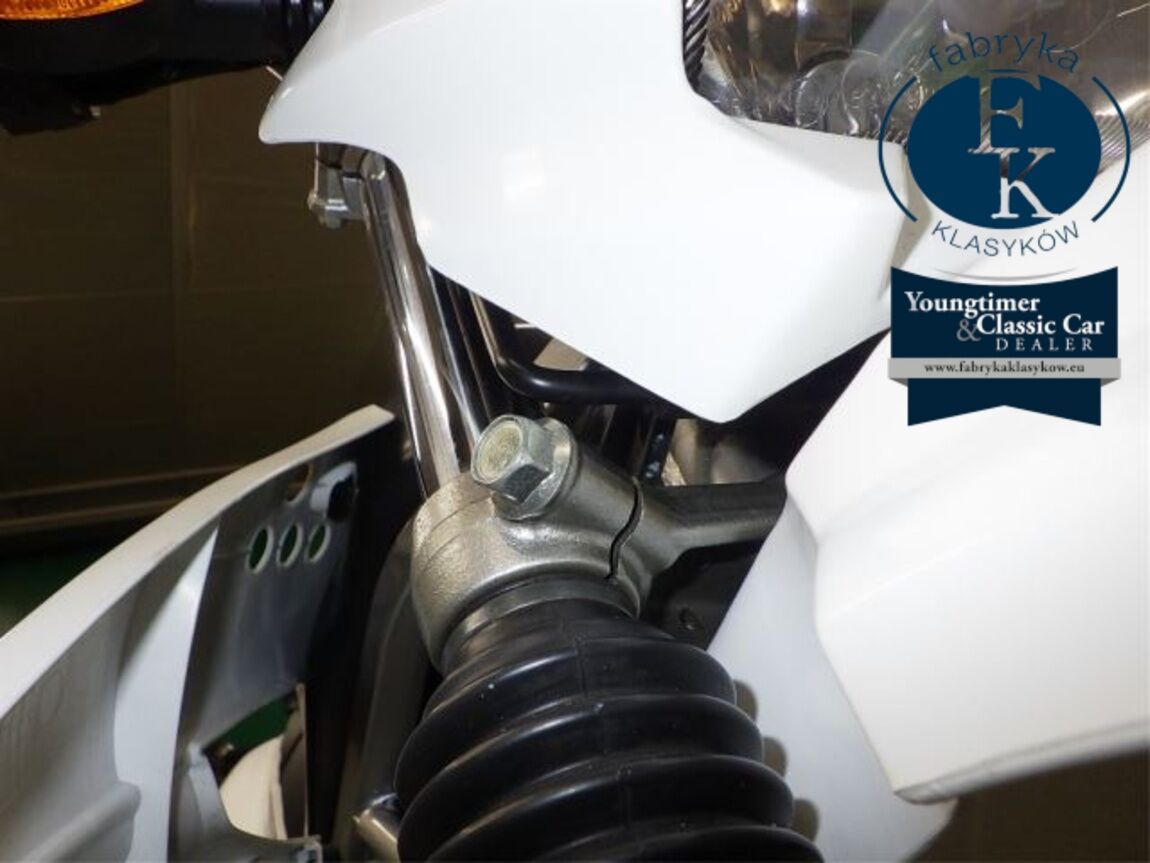KAWASAKI KLX125  - zdjęcie 21