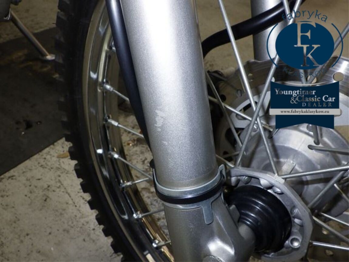 KAWASAKI KLX125  - zdjęcie 22