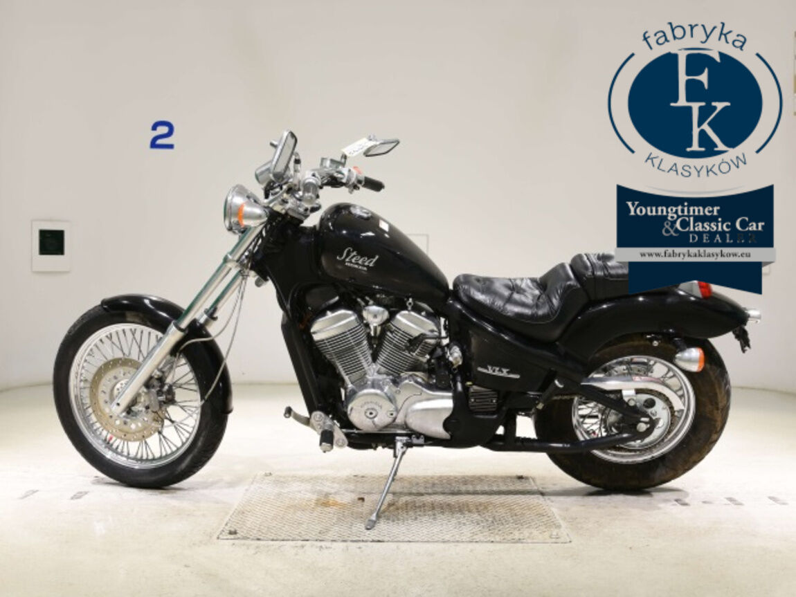 HONDA STEED400 1988 - zdjęcie 3