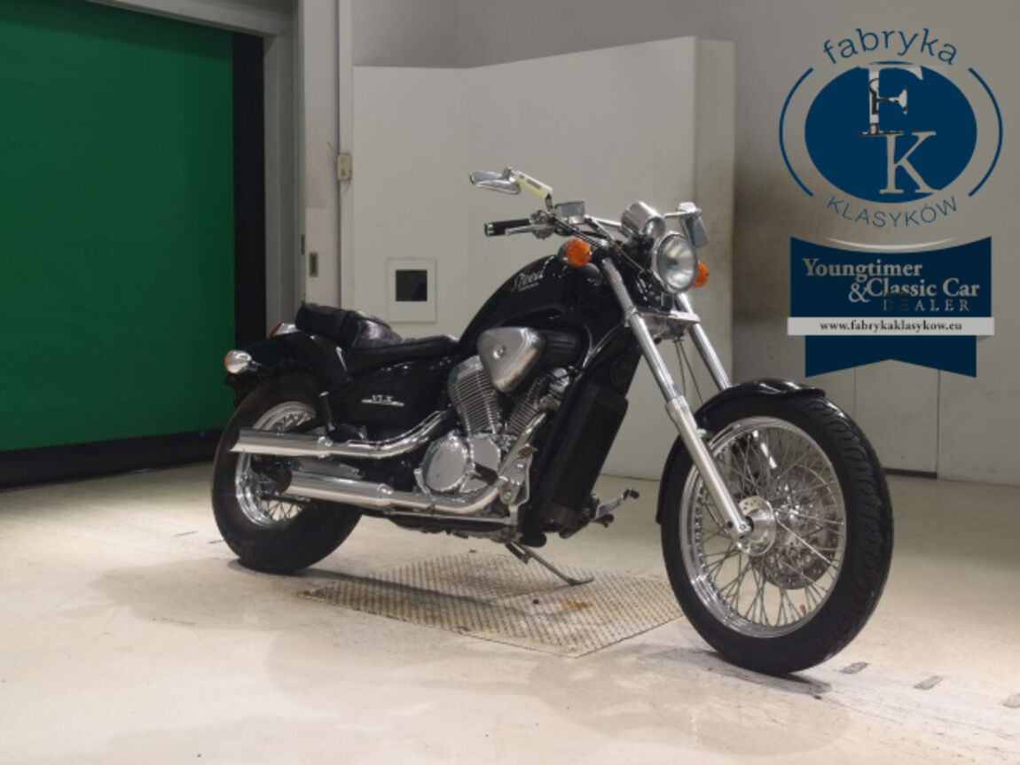 HONDA STEED400 1988 - zdjęcie 4