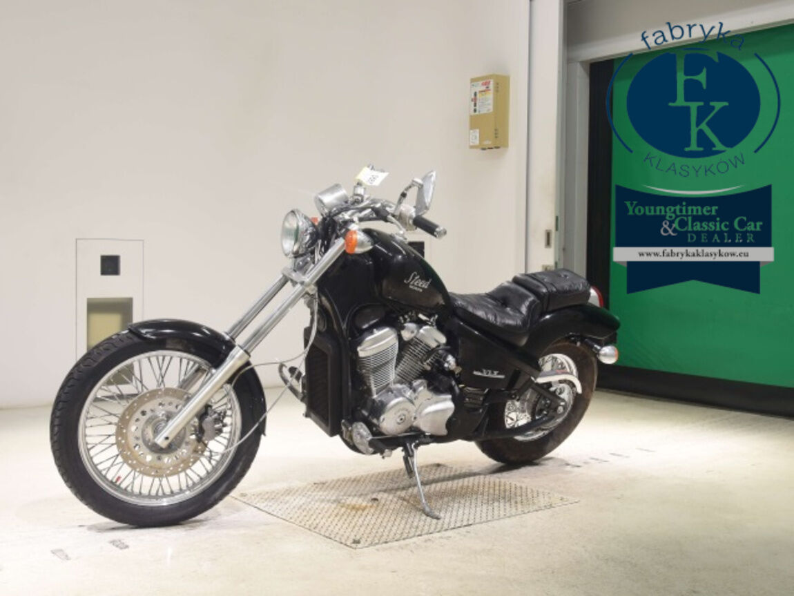 HONDA STEED400 1988 - zdjęcie 5