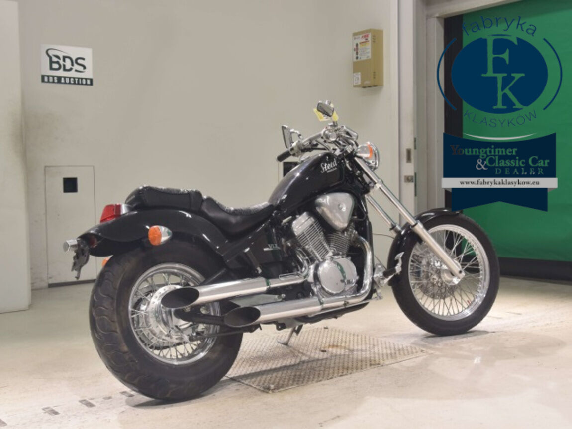 HONDA STEED400 1988 - zdjęcie 6