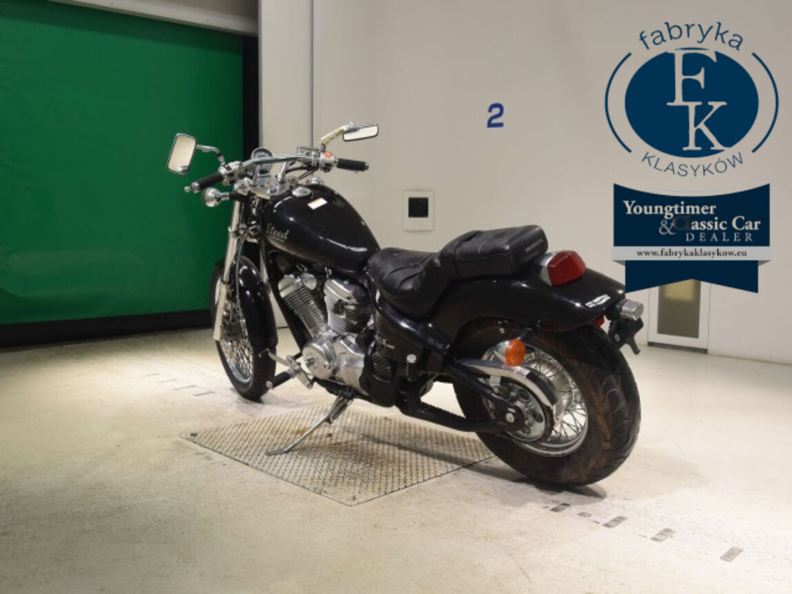 HONDA STEED400 1988 - zdjęcie 7