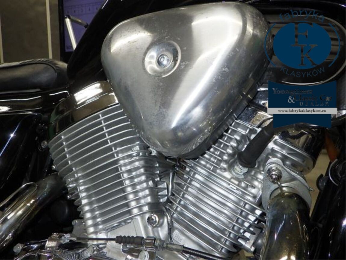 HONDA STEED400 1988 - zdjęcie 10