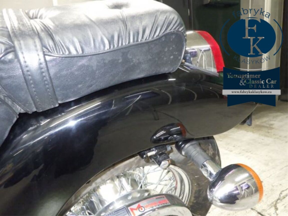 HONDA STEED400 1988 - zdjęcie 19