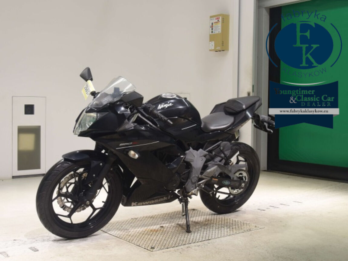 KAWASAKI NINJA250SL - zdjęcie 5