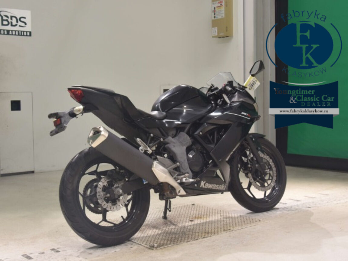 KAWASAKI NINJA250SL - zdjęcie 6