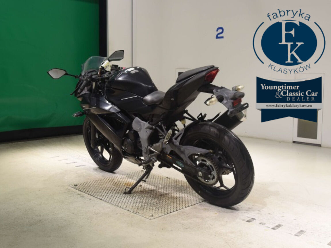 KAWASAKI NINJA250SL - zdjęcie 7