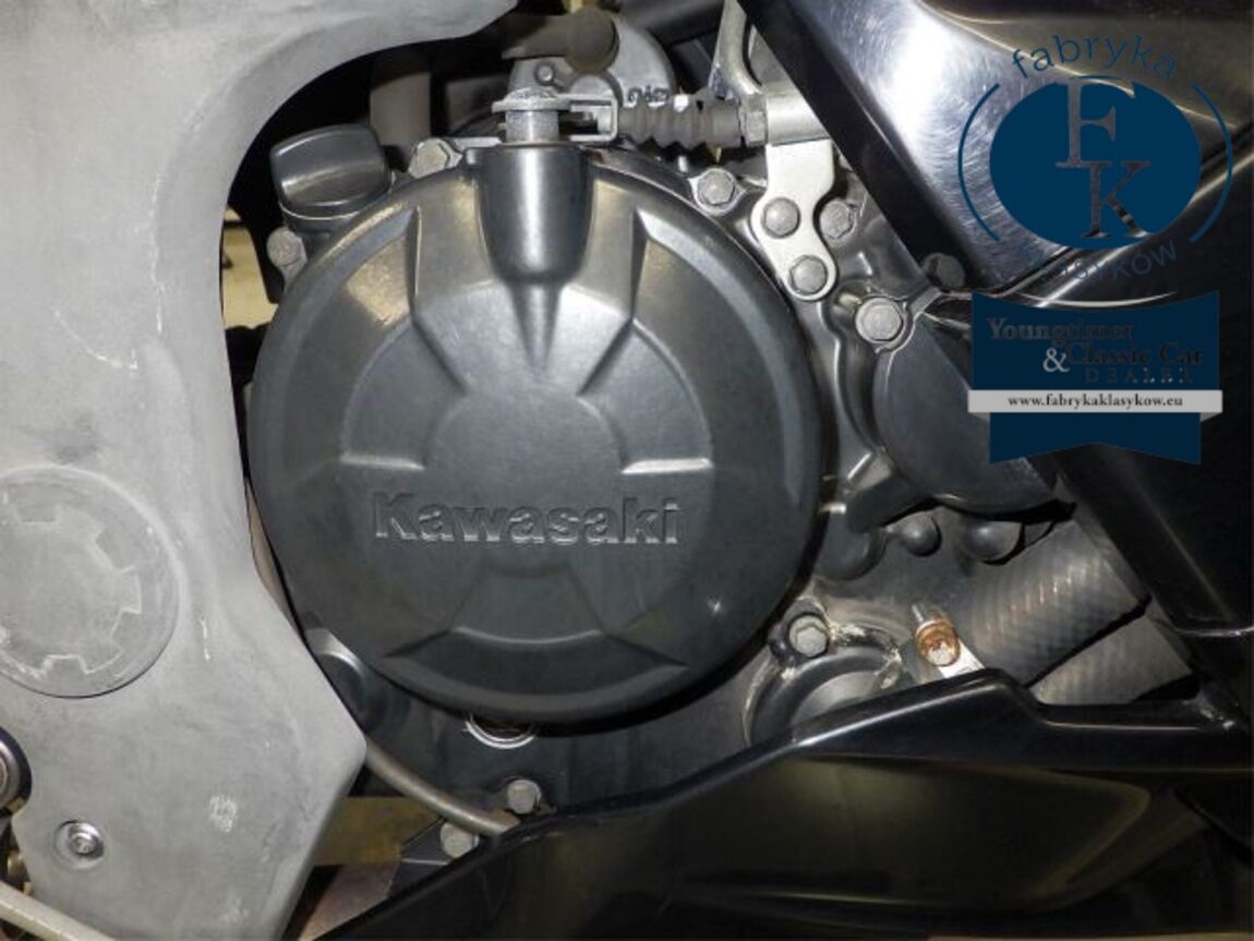 KAWASAKI NINJA250SL - zdjęcie 11