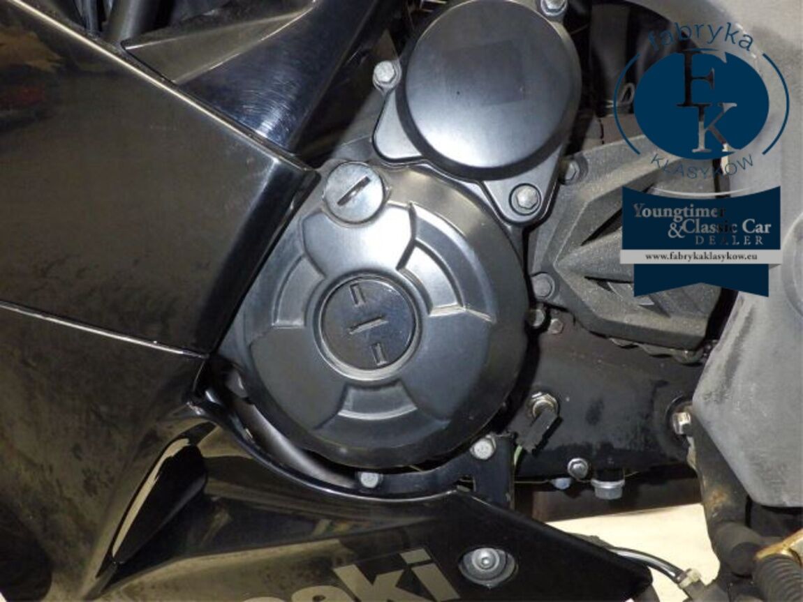 KAWASAKI NINJA250SL - zdjęcie 12