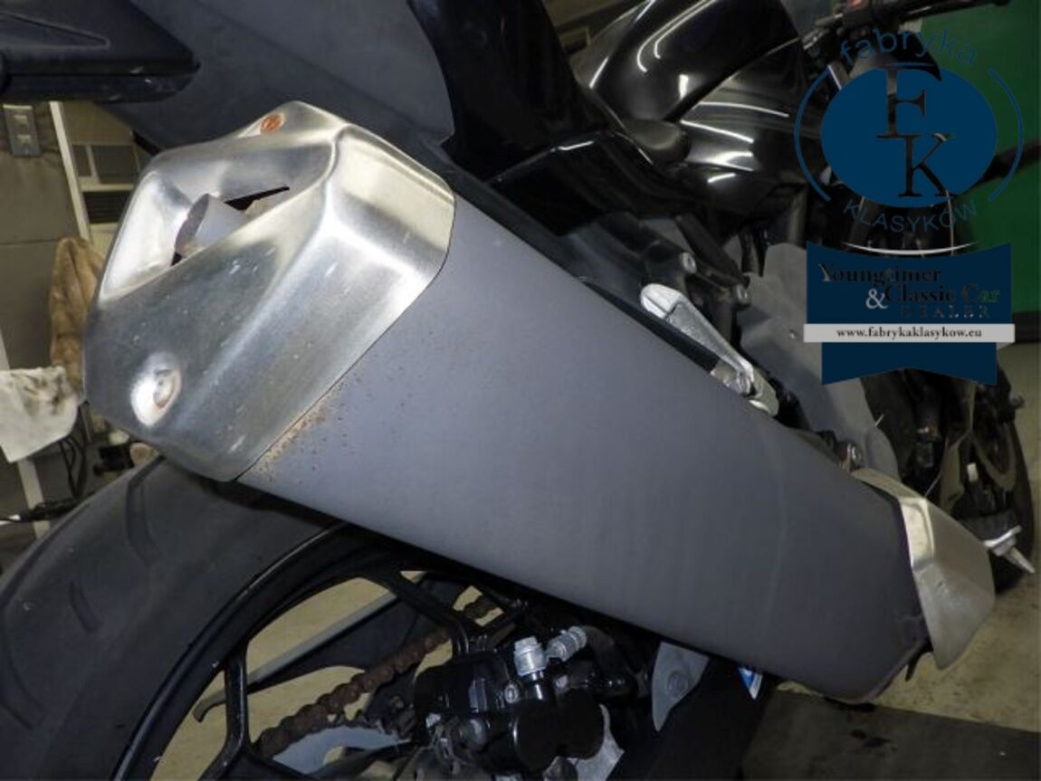 KAWASAKI NINJA250SL - zdjęcie 16