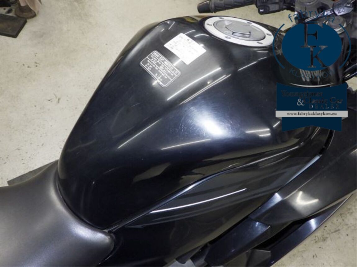 KAWASAKI NINJA250SL - zdjęcie 18