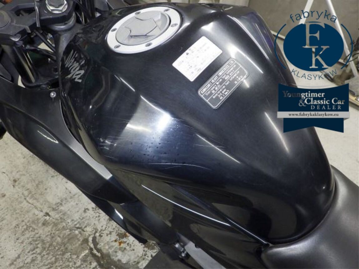 KAWASAKI NINJA250SL - zdjęcie 19