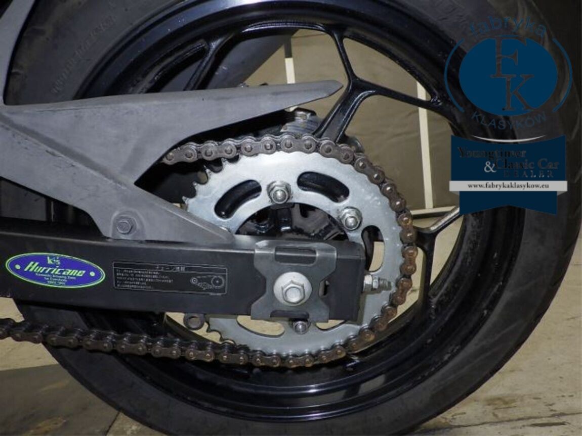 KAWASAKI NINJA250SL - zdjęcie 26