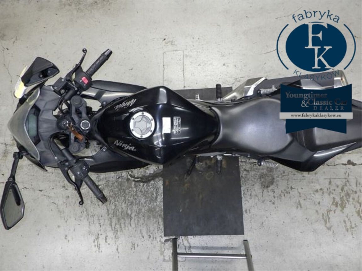 KAWASAKI NINJA250SL - zdjęcie 32