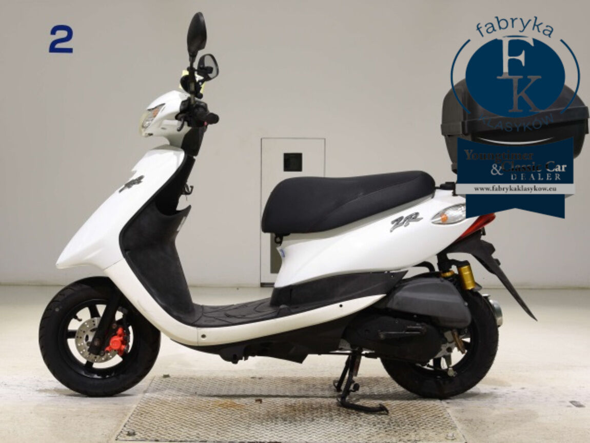 YAMAHA JOG ZR-3 - zdjęcie 3