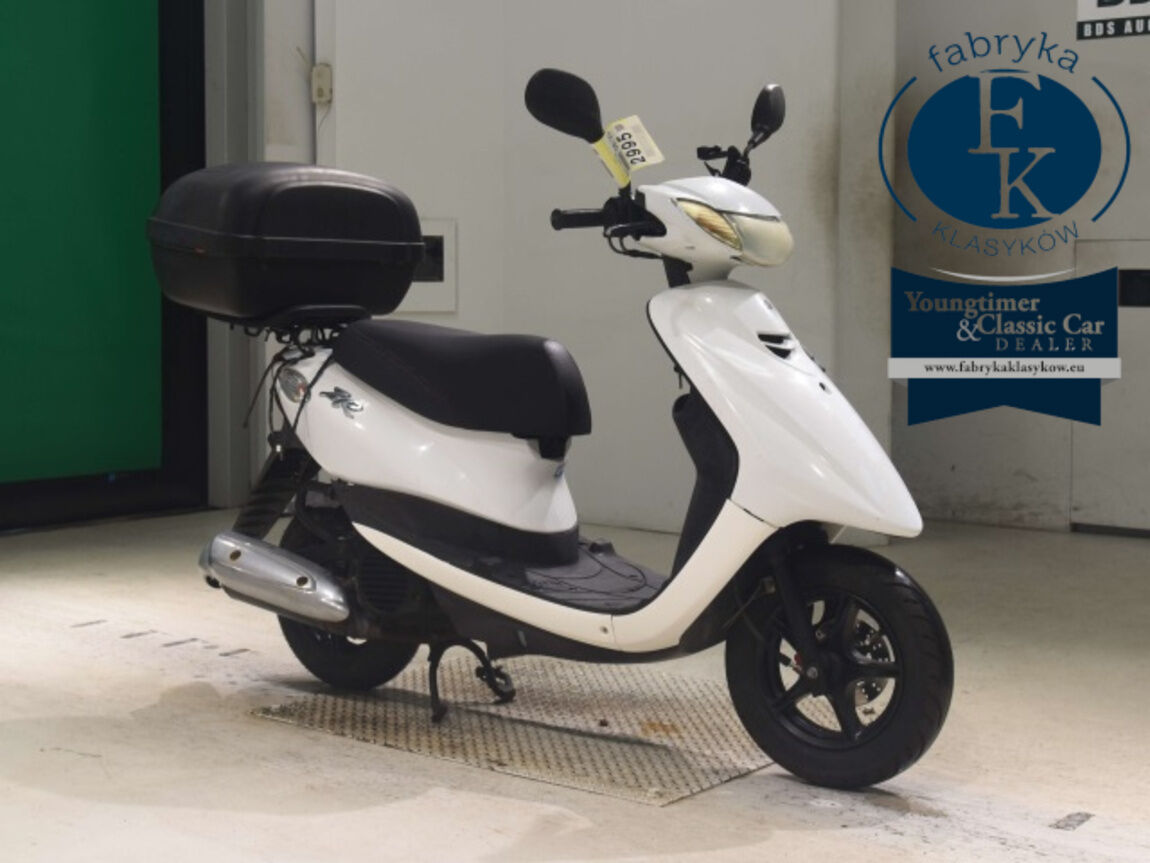 YAMAHA JOG ZR-3 - zdjęcie 4
