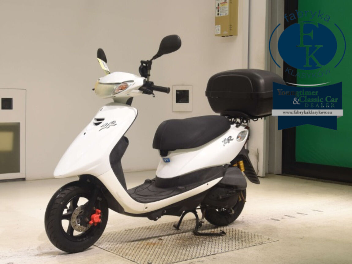YAMAHA JOG ZR-3 - zdjęcie 5