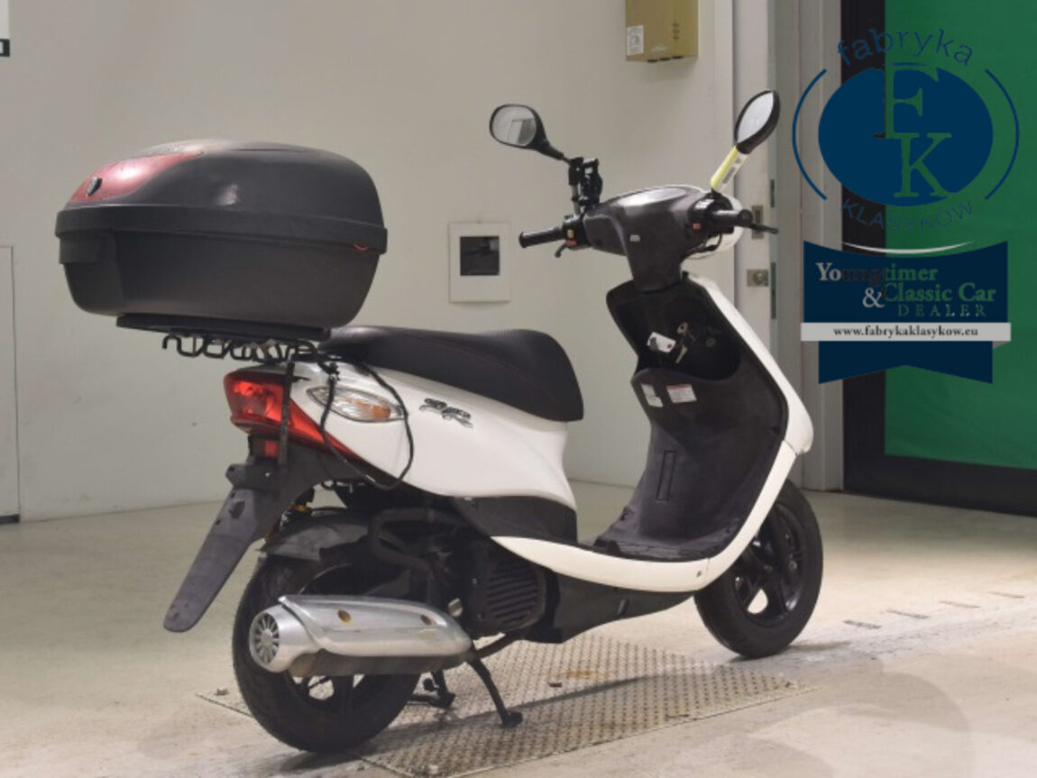 YAMAHA JOG ZR-3 - zdjęcie 6