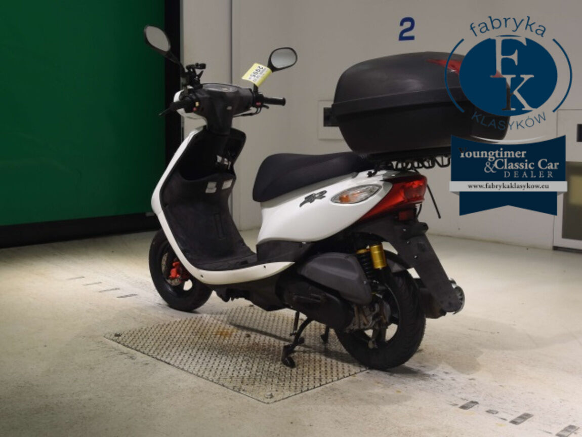 YAMAHA JOG ZR-3 - zdjęcie 7