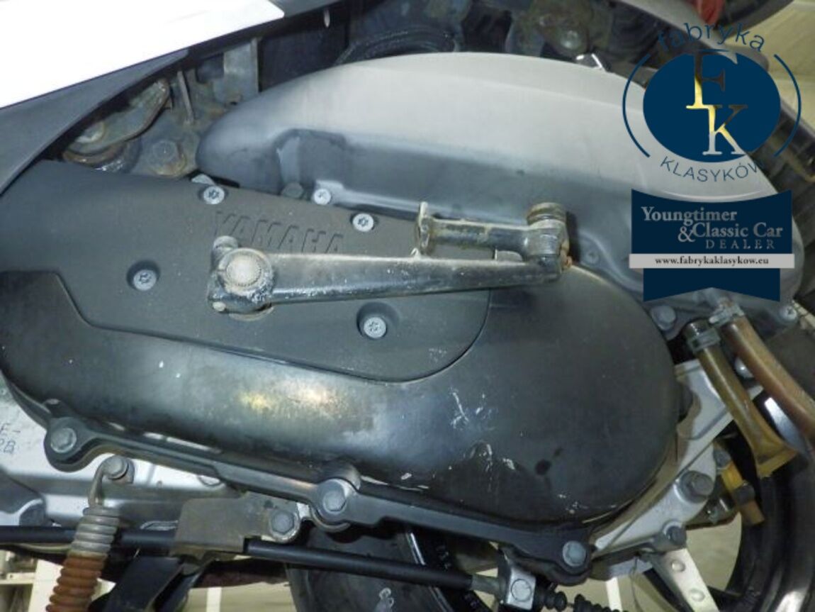 YAMAHA JOG ZR-3 - zdjęcie 11