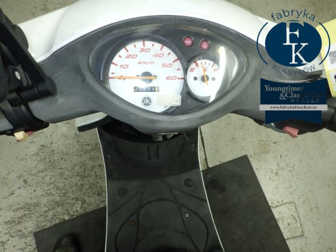 YAMAHA JOG ZR-3 - zdjęcie 14