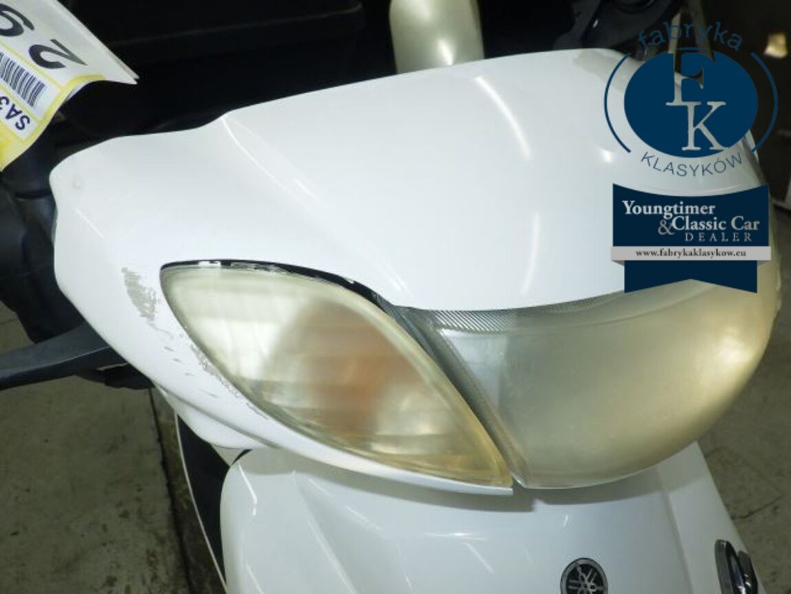 YAMAHA JOG ZR-3 - zdjęcie 15