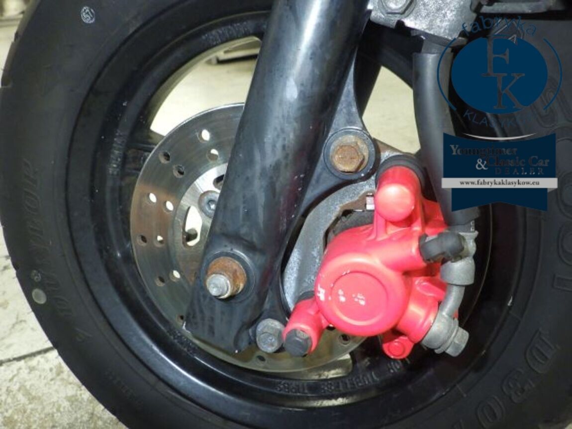 YAMAHA JOG ZR-3 - zdjęcie 21