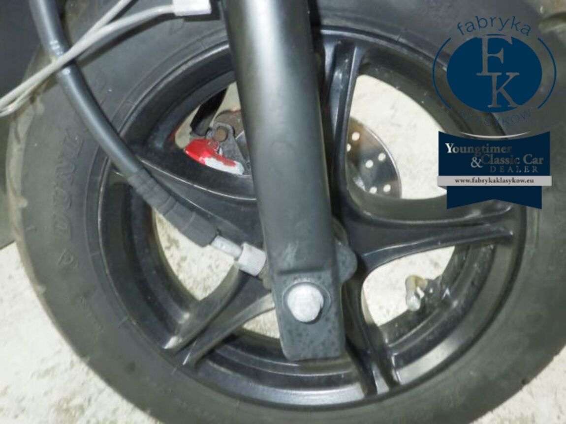 YAMAHA JOG ZR-3 - zdjęcie 24