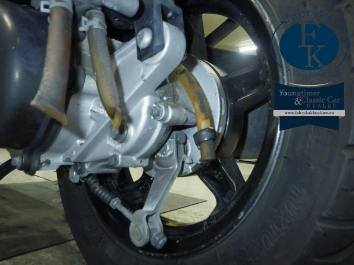 YAMAHA JOG ZR-3 - zdjęcie 28