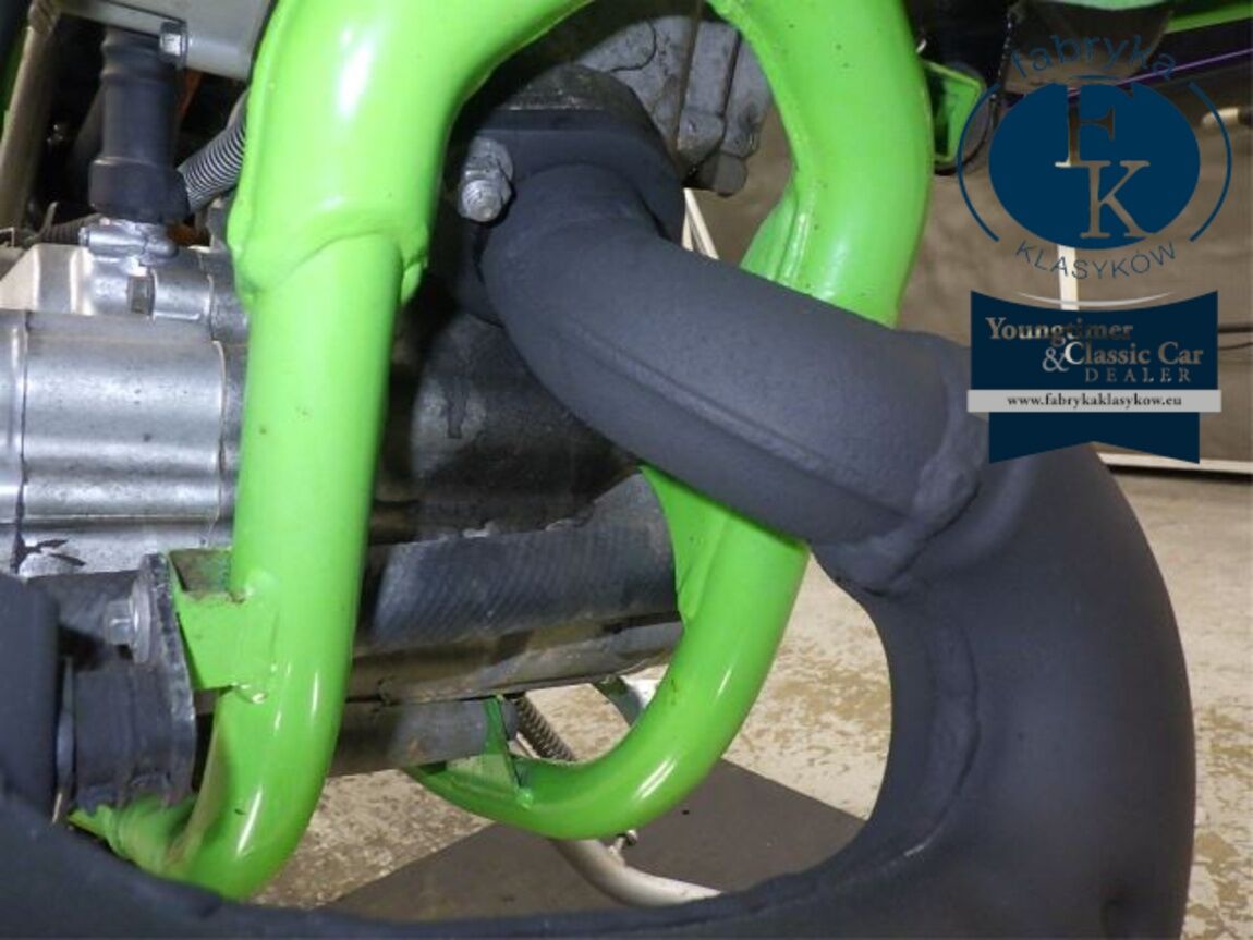 KAWASAKI KDX125SR  - zdjęcie 15