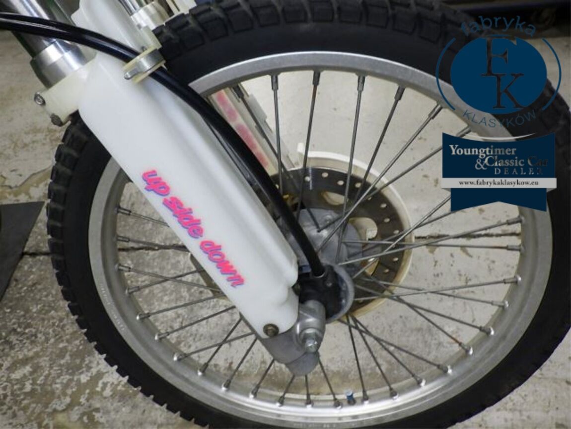 KAWASAKI KDX125SR  - zdjęcie 22