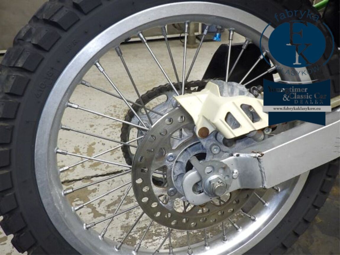 KAWASAKI KDX125SR  - zdjęcie 28