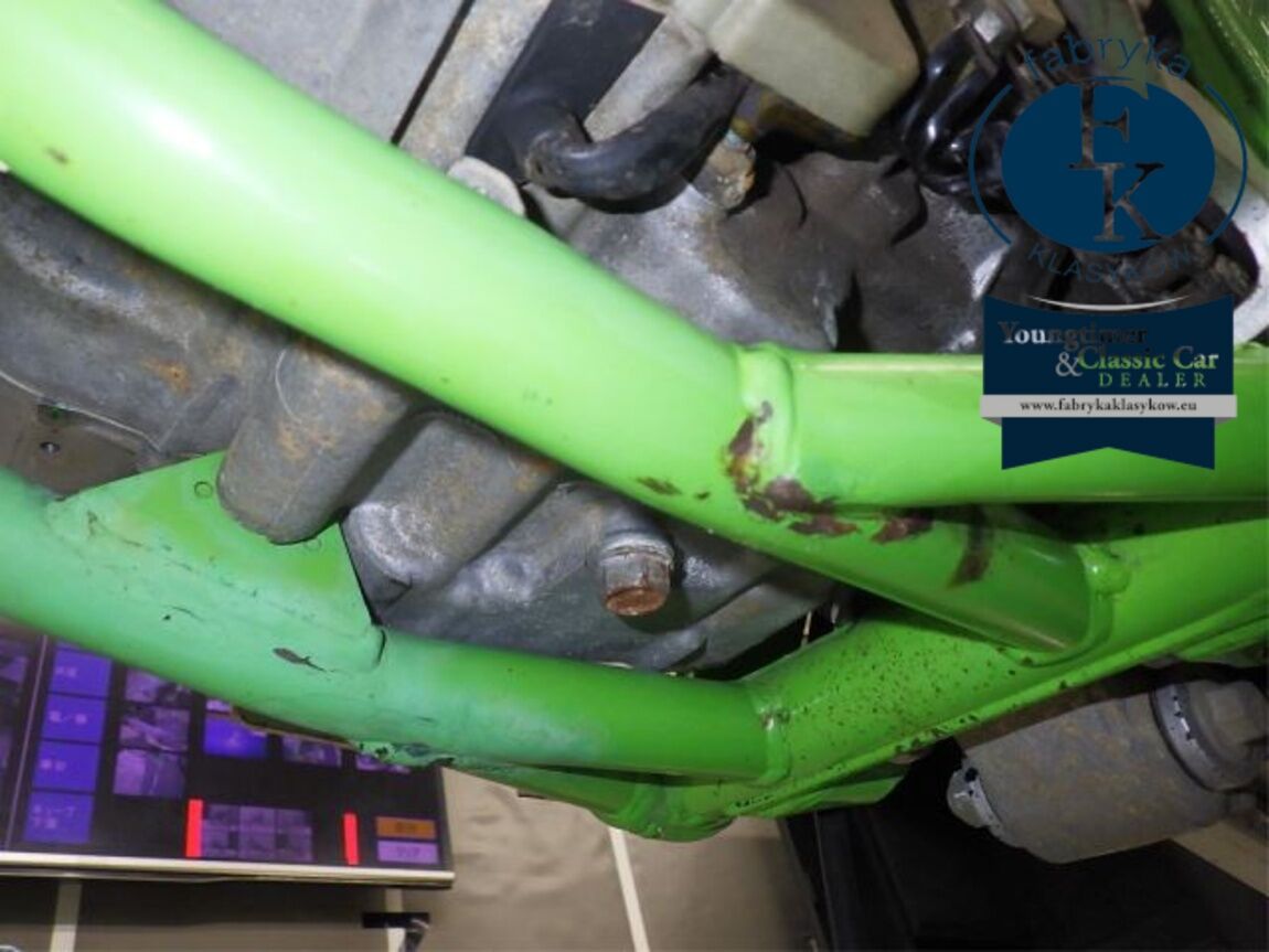 KAWASAKI KDX125SR  - zdjęcie 30
